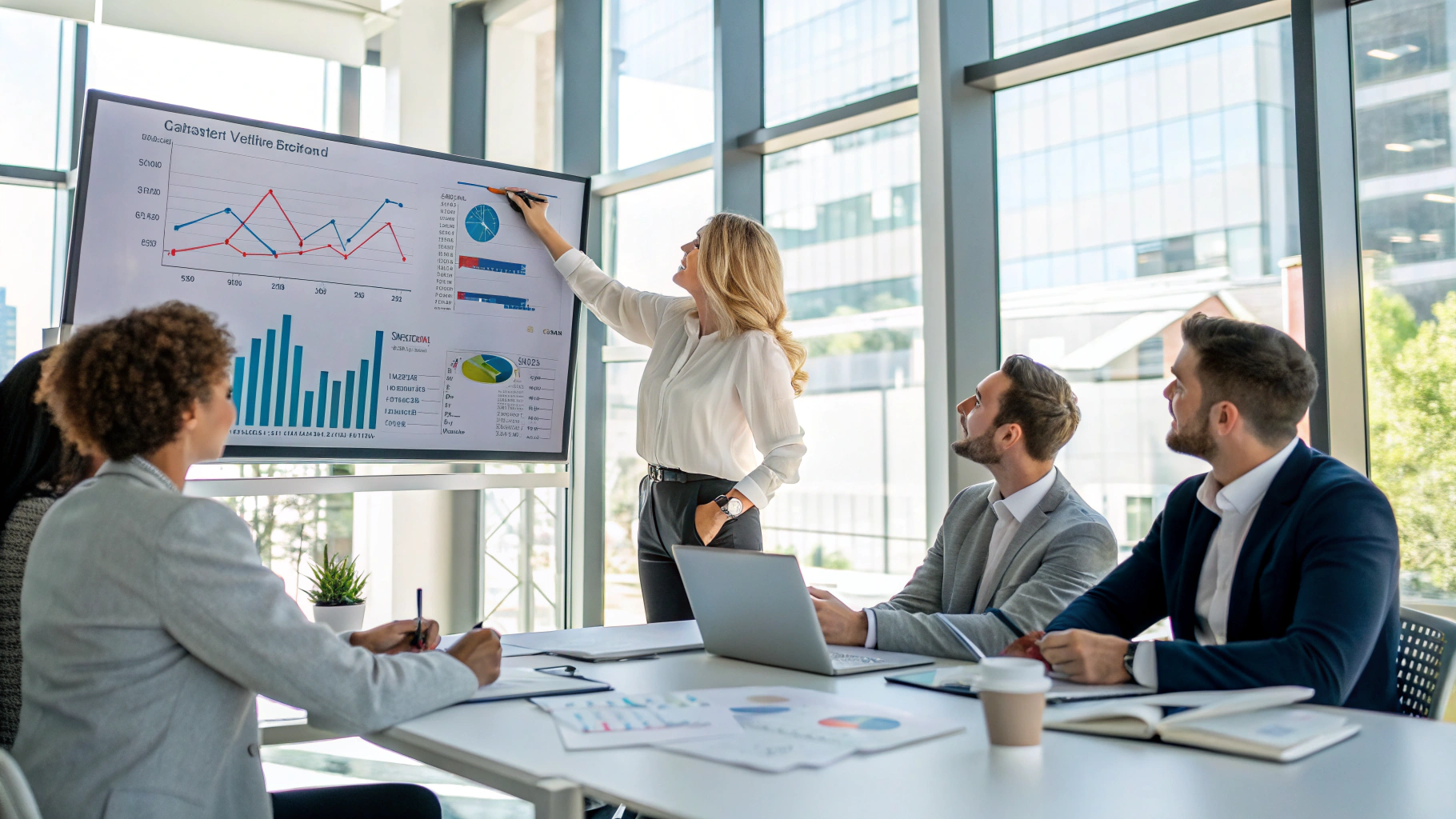 Strategic wellness business growth and industry overview